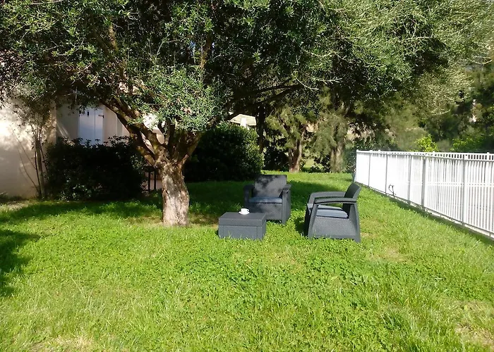 Villa Domaine Les 4 Vents *