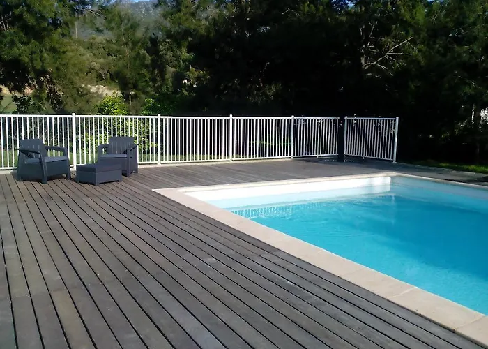 Domaine Les 4 Vents Villa Patrimonio