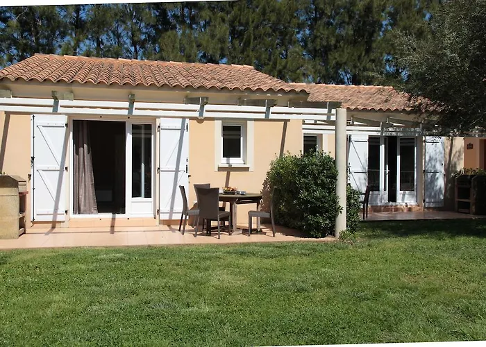 Villa Domaine Les 4 Vents Patrimonio