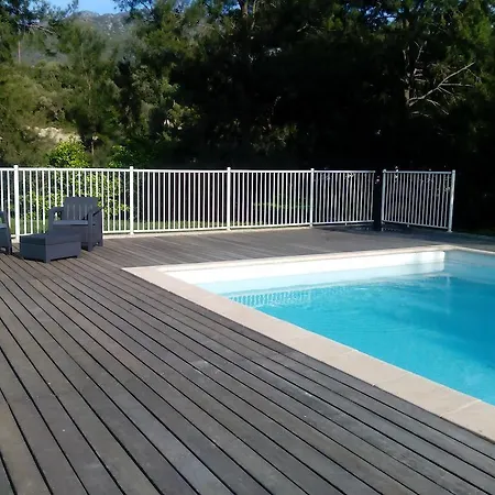 Domaine Les 4 Vents Villa Patrimonio