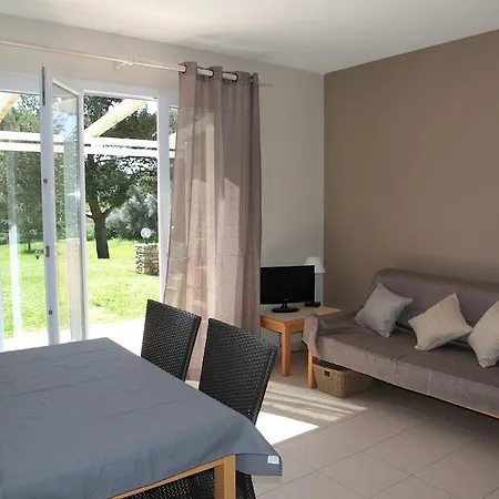 Villa Domaine Les 4 Vents Patrimonio