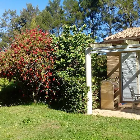 Domaine Les 4 Vents Villa Patrimonio