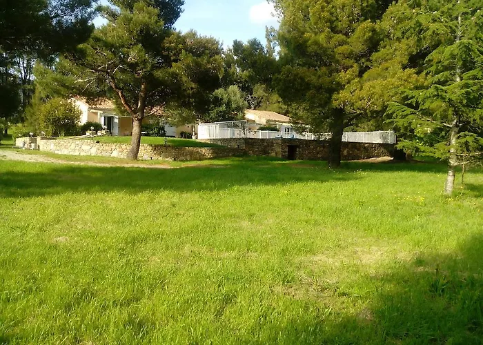 فيلة Domaine Les 4 Vents