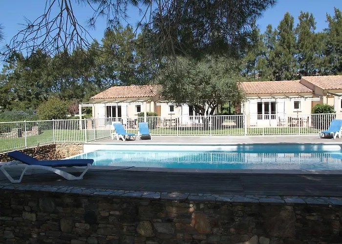 فيلة Domaine Les 4 Vents