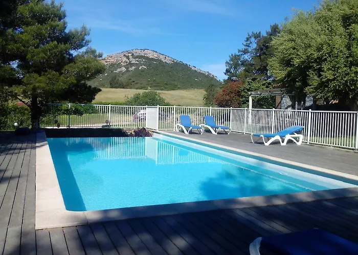 Вилла Domaine Les 4 Vents