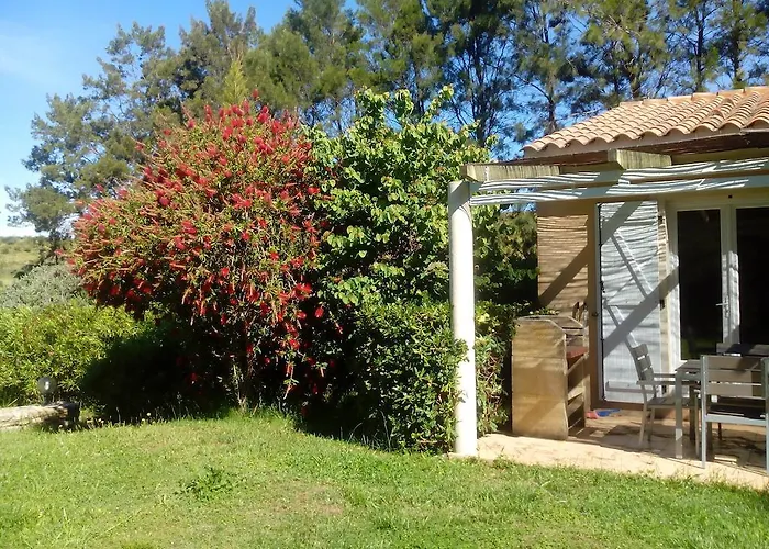 Domaine Les 4 Vents Вилла Патримонио